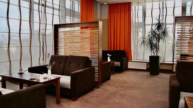 Hotel Teczowy Mlyn Кельце Інтер'єр фото