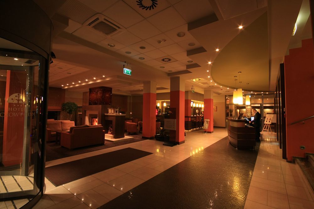 Hotel Teczowy Mlyn Кельце Екстер'єр фото